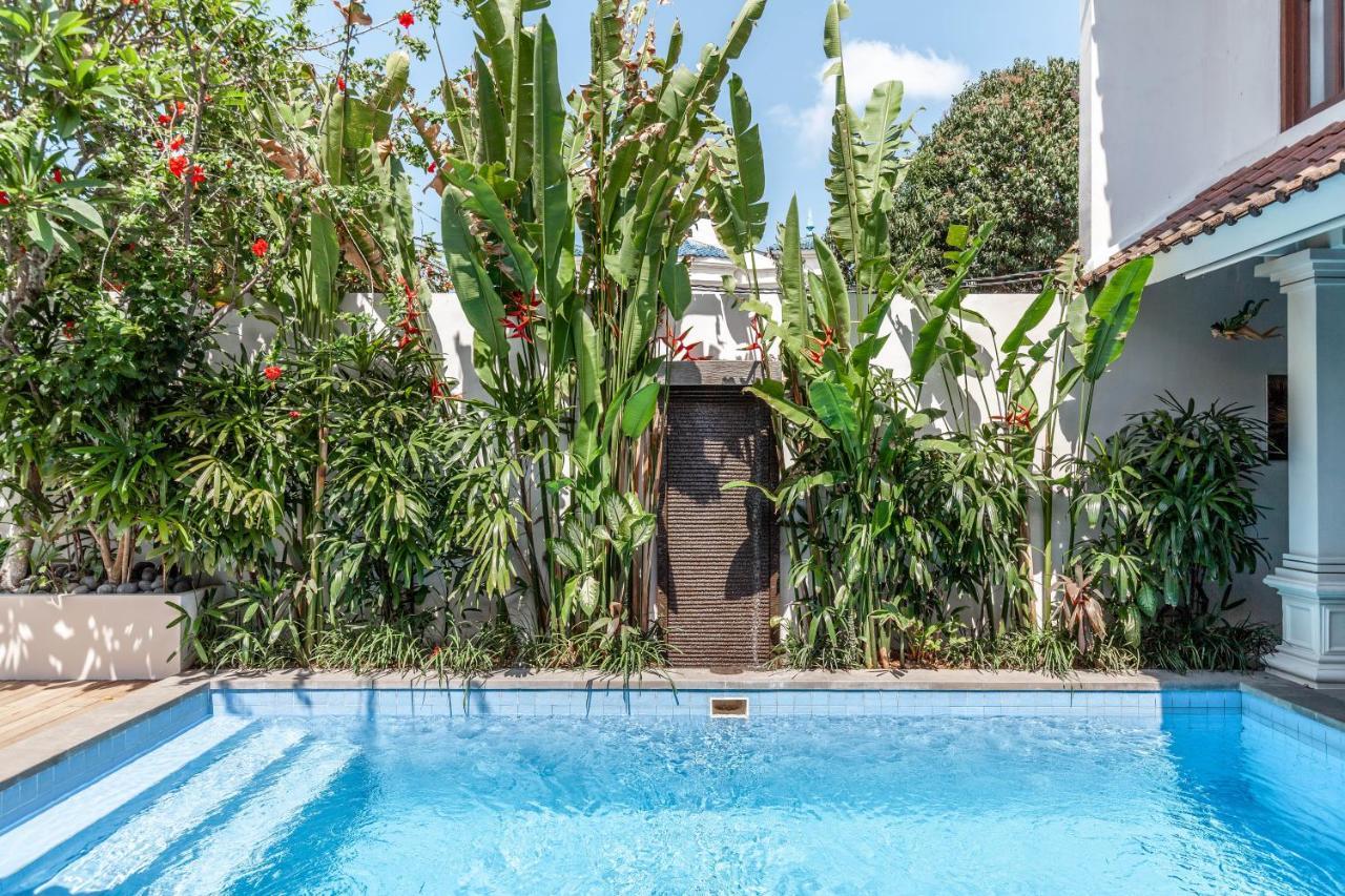 Villa Seni Σεμινιάκ Εξωτερικό φωτογραφία
