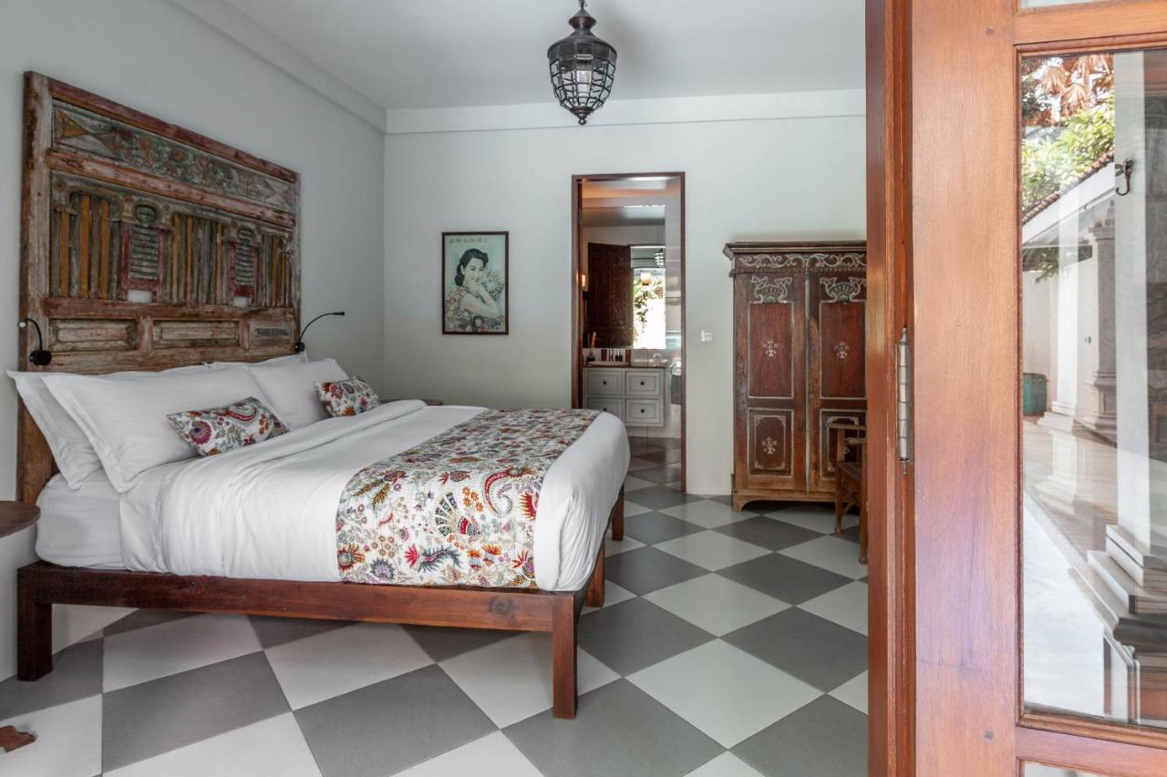 Villa Seni Σεμινιάκ Εξωτερικό φωτογραφία