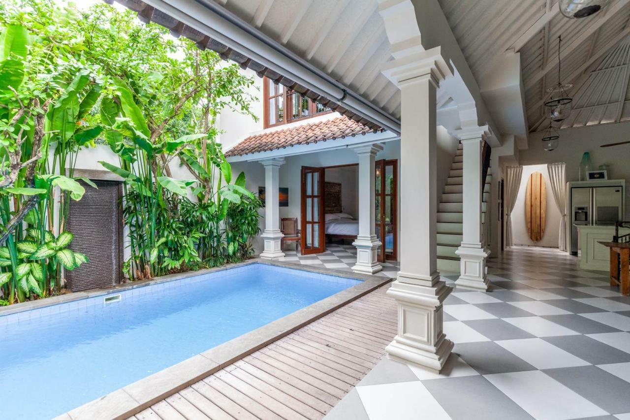 Villa Seni Σεμινιάκ Εξωτερικό φωτογραφία