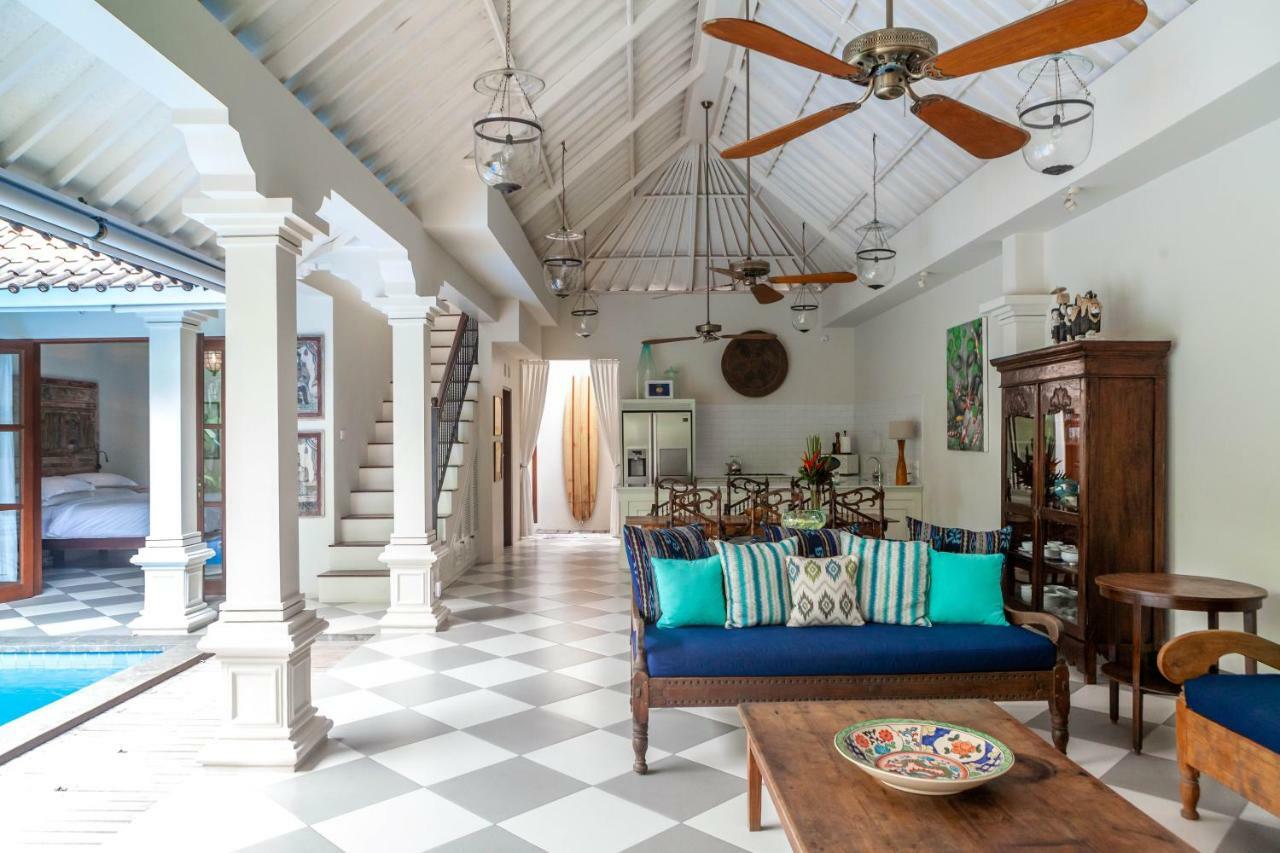 Villa Seni Σεμινιάκ Εξωτερικό φωτογραφία