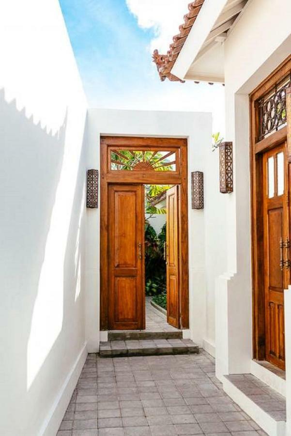 Villa Seni Σεμινιάκ Εξωτερικό φωτογραφία