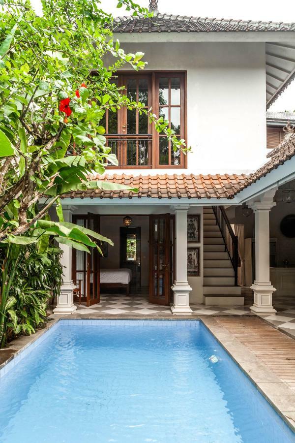 Villa Seni Σεμινιάκ Εξωτερικό φωτογραφία