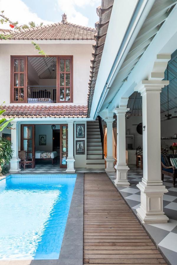 Villa Seni Σεμινιάκ Εξωτερικό φωτογραφία
